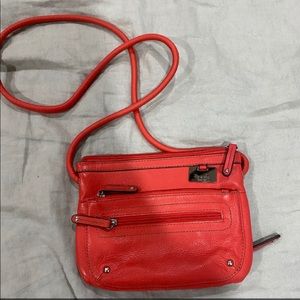 Cross body purse